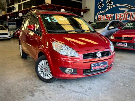 FIAT IDEA 1.4 MPI ATTRACTIVE 8V FLEX 4P MANUAL